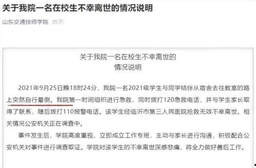 东营高校爆料案件最新,揭秘校园内幕，真相大白！