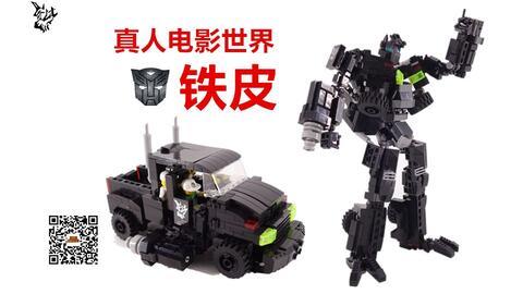 擎天柱乐高最新爆料,揭秘神秘新系列及未来规划