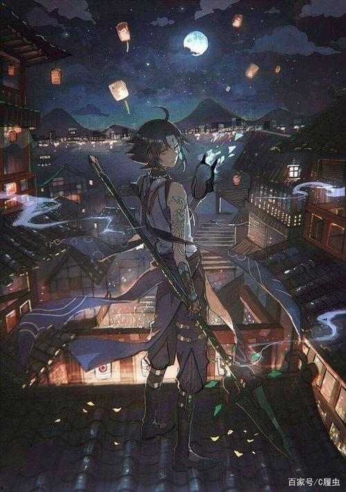 原神4.4最新卡池爆料,新角色与限定武器齐聚，探索神秘元素之力