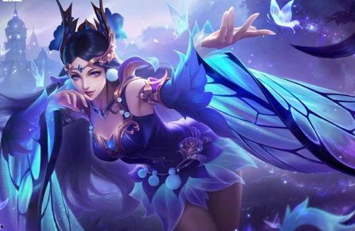 貂蝉皮肤优化最新爆料,全新爆料揭示绝世佳人风采