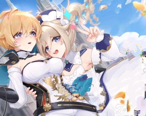 神里绫华皮肤最新爆料,梦幻绮丽，仙气缭绕