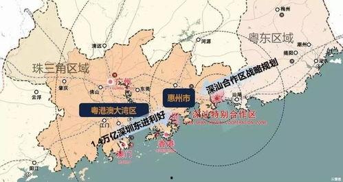 大湾区最新爆料,揭秘未来发展规划与重大利好政策”