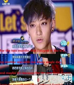 黄子韬和郑爽最新爆料,揭秘娱乐圈背后的真相与争议”