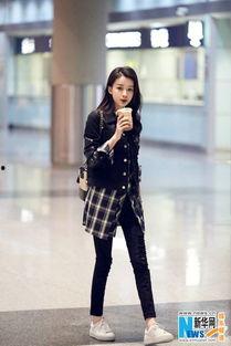 孙怡机场爆料视频最新,揭秘明星私生活瞬间