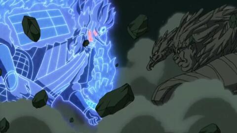 秽土柱间最新技能爆料,神秘力量再升级，战力飙升引期待