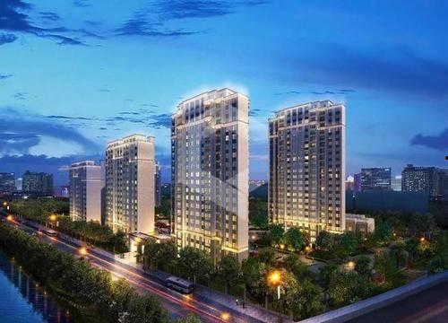 重庆金茂悦最新爆料,揭秘高端住宅区的未来生活蓝图