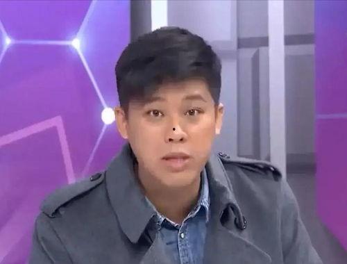 葛斯齐最新爆料黄姓艺人,真相背后令人震惊！