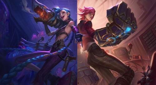 双城之战皮肤最新爆料,华丽对决，视觉盛宴即将开启