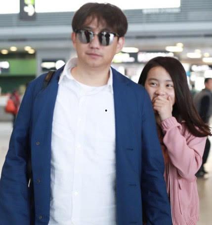 黄磊大女儿最新爆料新闻